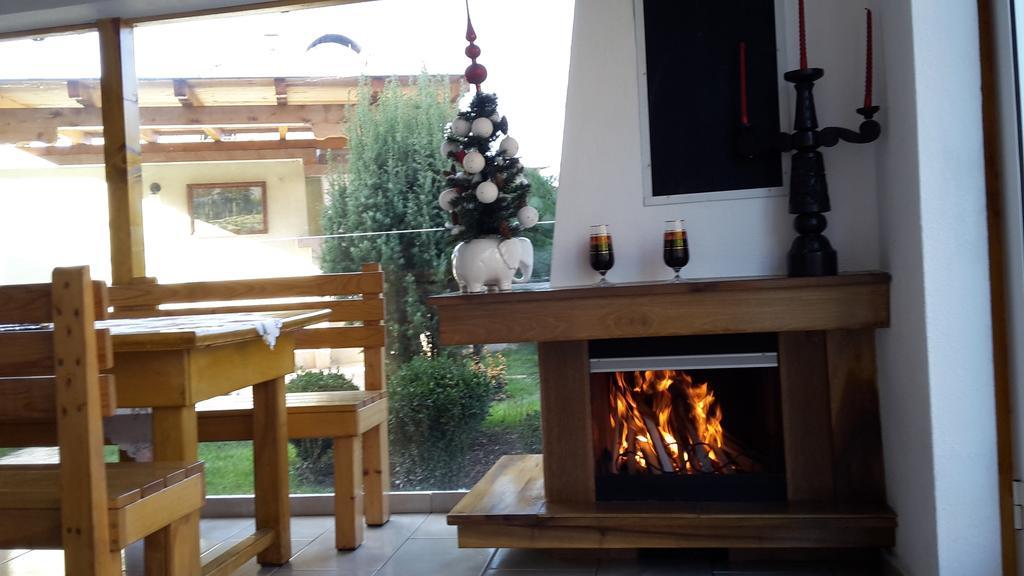 Kyurkchievi Guest House Сапарева-Баня Экстерьер фото