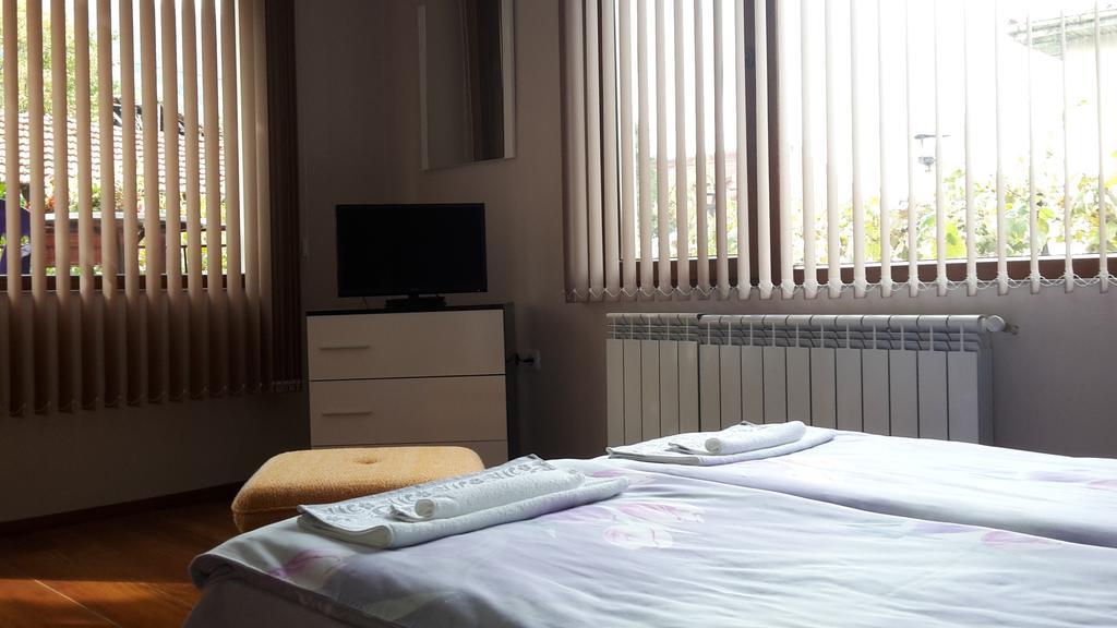 Kyurkchievi Guest House Сапарева-Баня Экстерьер фото