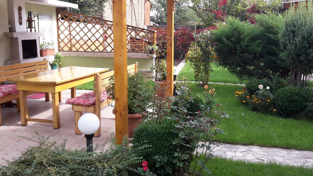 Kyurkchievi Guest House Сапарева-Баня Экстерьер фото