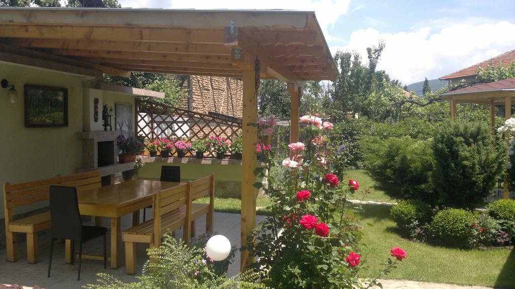 Kyurkchievi Guest House Сапарева-Баня Экстерьер фото