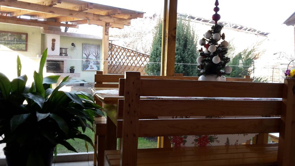 Kyurkchievi Guest House Сапарева-Баня Экстерьер фото