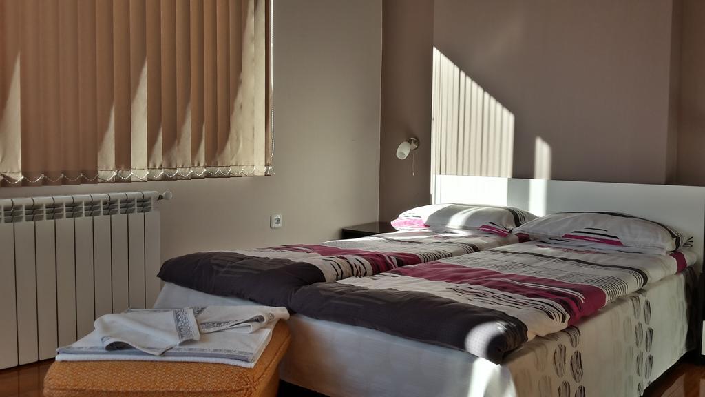 Kyurkchievi Guest House Сапарева-Баня Экстерьер фото