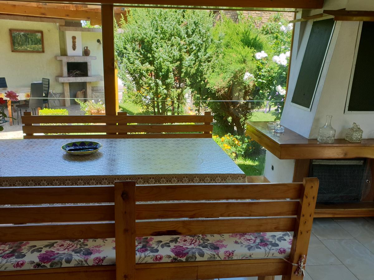 Kyurkchievi Guest House Сапарева-Баня Экстерьер фото