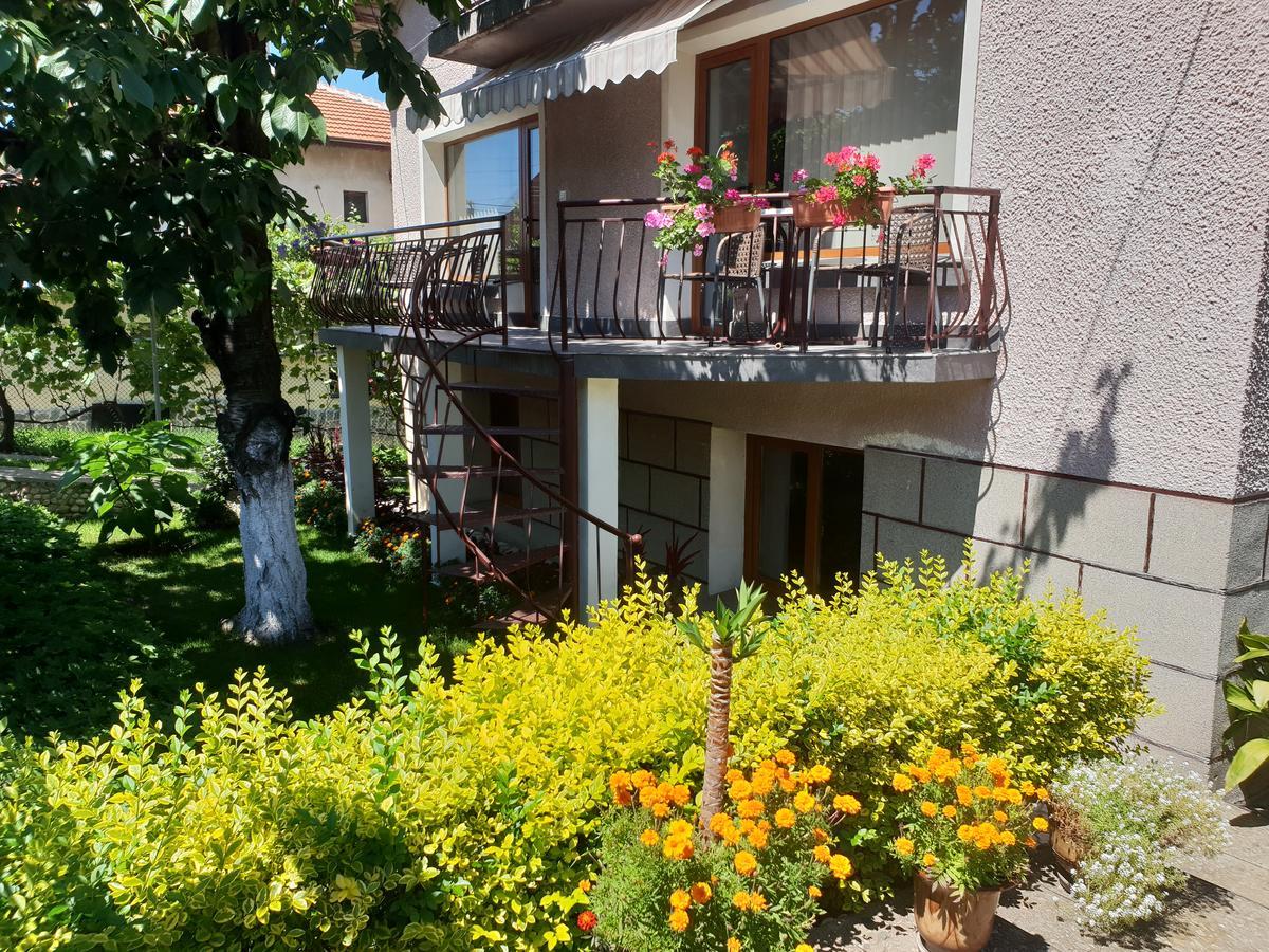 Kyurkchievi Guest House Сапарева-Баня Экстерьер фото